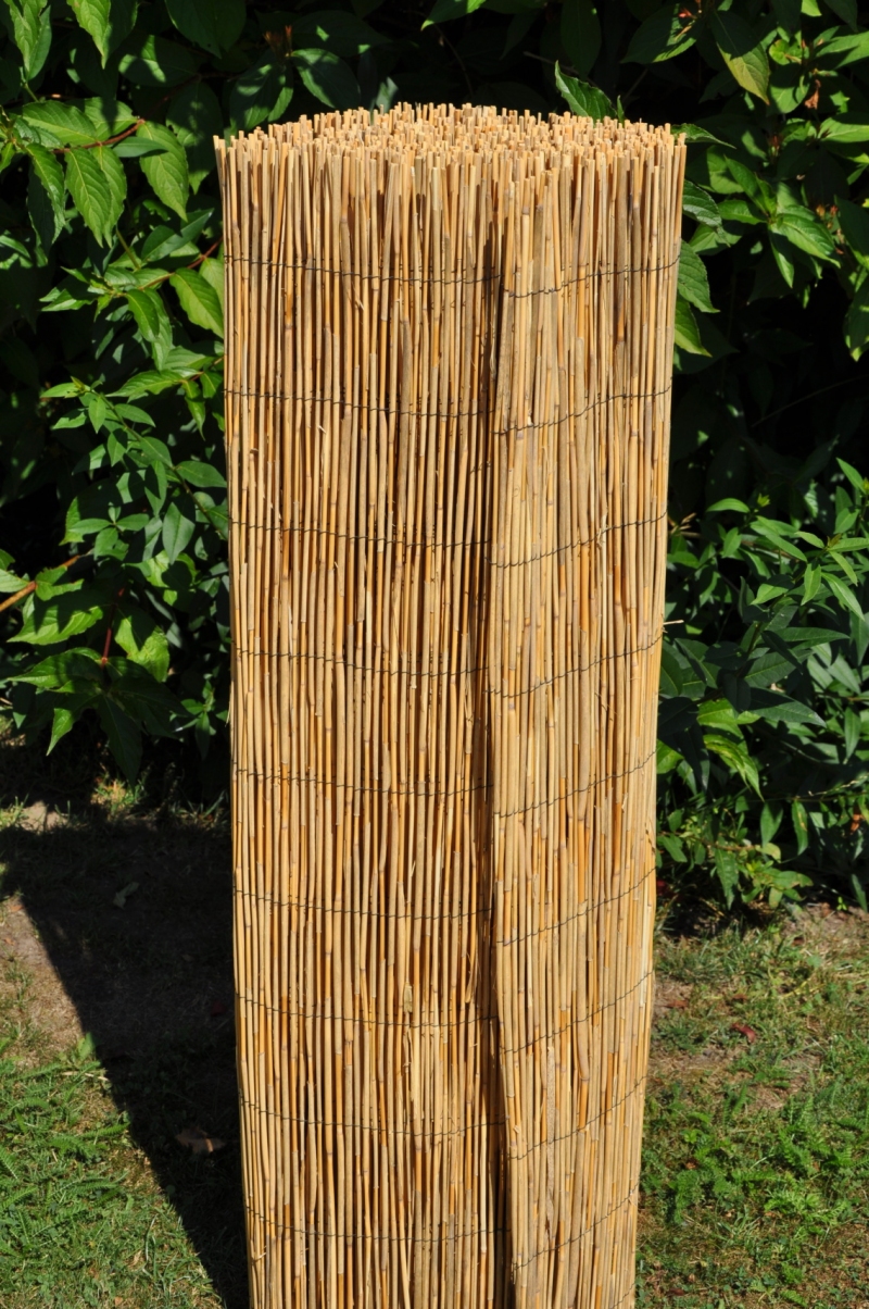 Rohož plotová rákos 130x500 cm