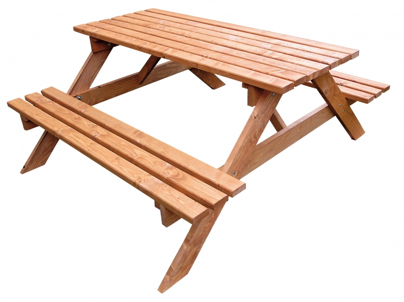 Pivní set AXIN barva teak