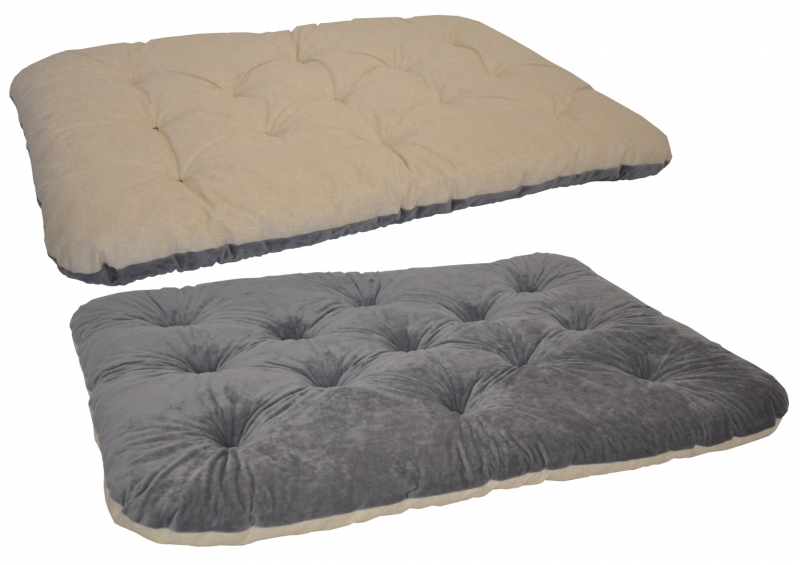 Matrace pro psa AXIN Deluxe 100x70 cm - béžová
