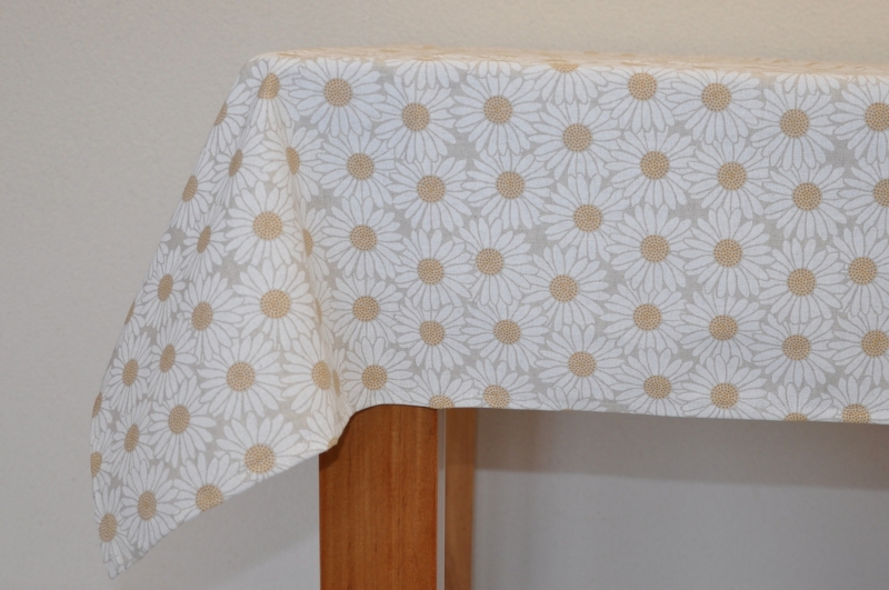 Ubrus 140x180 motiv kopretiny