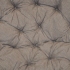 Ratanový papasan 110 cm medový polstr šedý melír