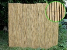 Bambusová rohož plotová 180x500 cm