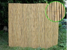 Bambusová rohož plotová 130x500 cm