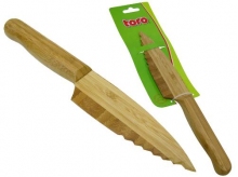 Bambusový nůž 12,5 cm