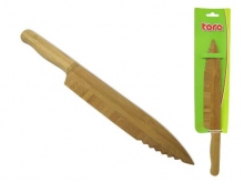 Bambusový nůž 20 cm