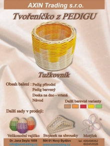 Tužkovník žlutý