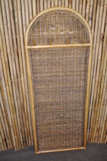 Věšáková stěna brown wash