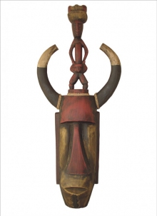 Maska triag nose