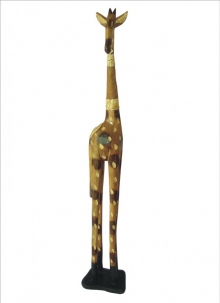 Žirafa afrika hnědá 60 cm