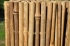 Bambusový plot 100x300 cm