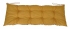 Podsedák 120x40 žlutý melír