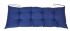 Podsedák 120x40 tmavě modrý melír