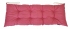 Podsedák 120x40 malinový melír