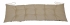 Podsedák 150x40 světle béžový melír