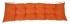 Podsedák 150x40 oranžový melír
