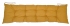 Podsedák 150x40 žlutý melír
