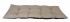 Podsedák 120x40 tmavě béžový melír