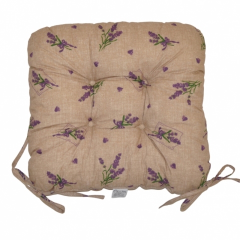 Sedák UNI barva levandule