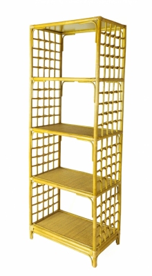 Ratanový regál Maxi FL