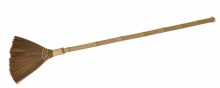 Bambusové koště 140 cm